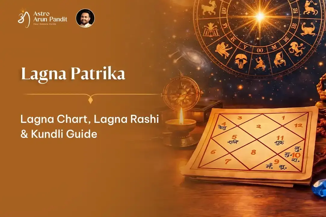 Kundli Matching Fundamentals: Key Factors for a Harmonious Marriage