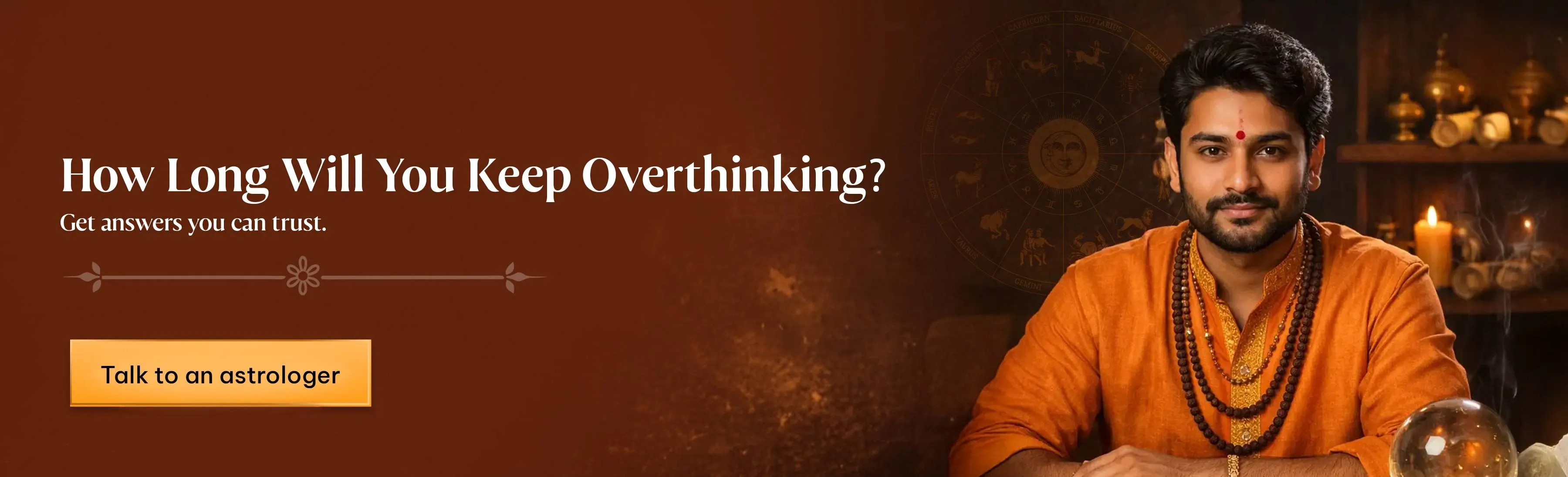 Book an astrology consultation