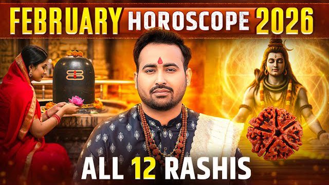 February Horoscope 2026 | February Horoscope: Horoscope and remedies for Aries to Pisces