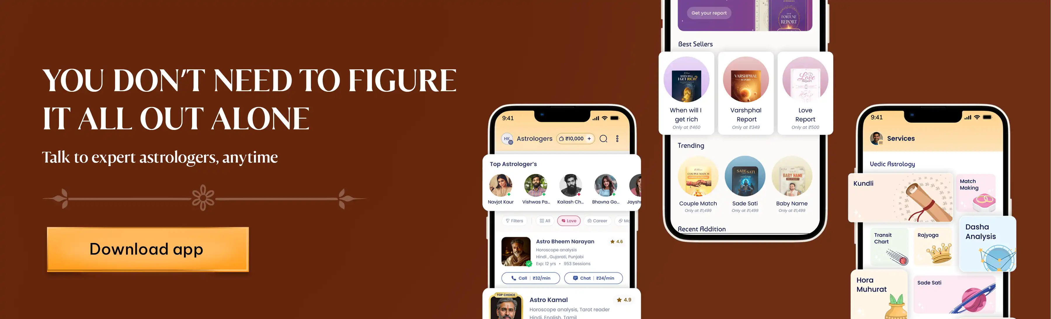 Astro Arun Pandit app