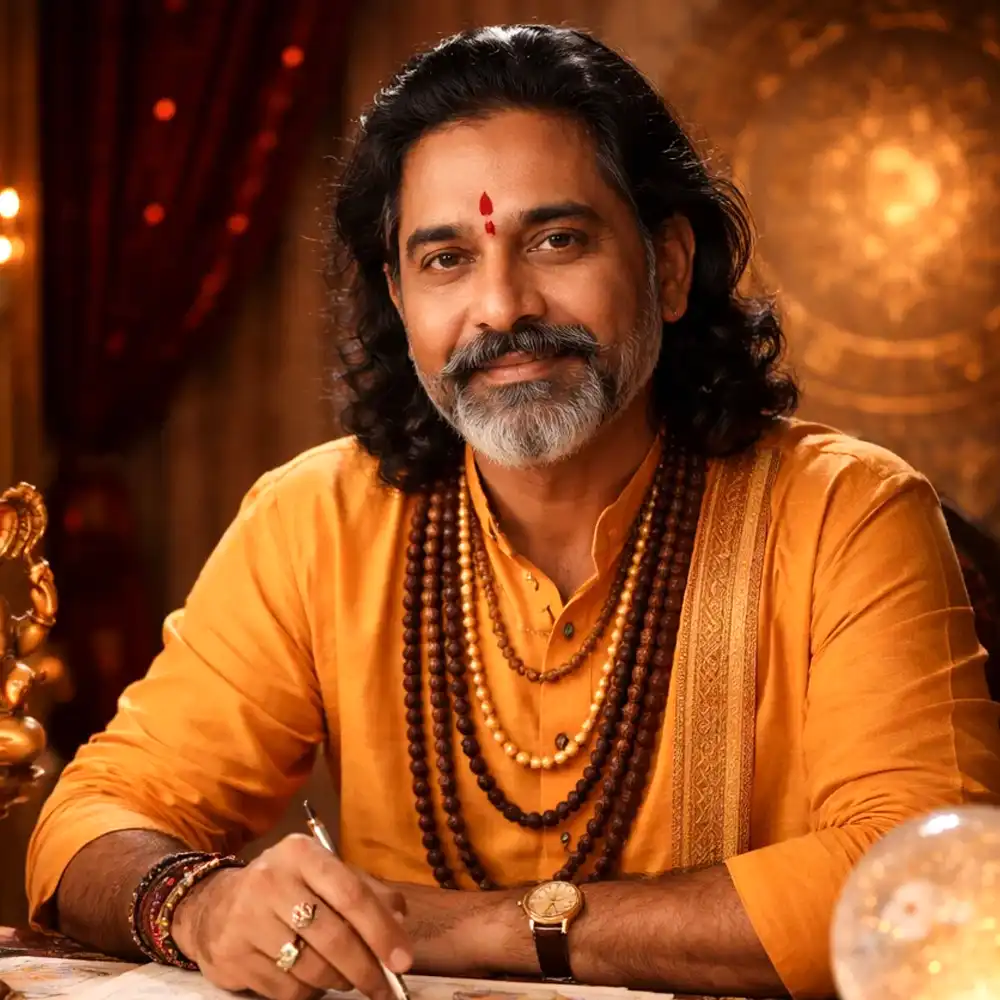 Acharya Sandeep Mishra