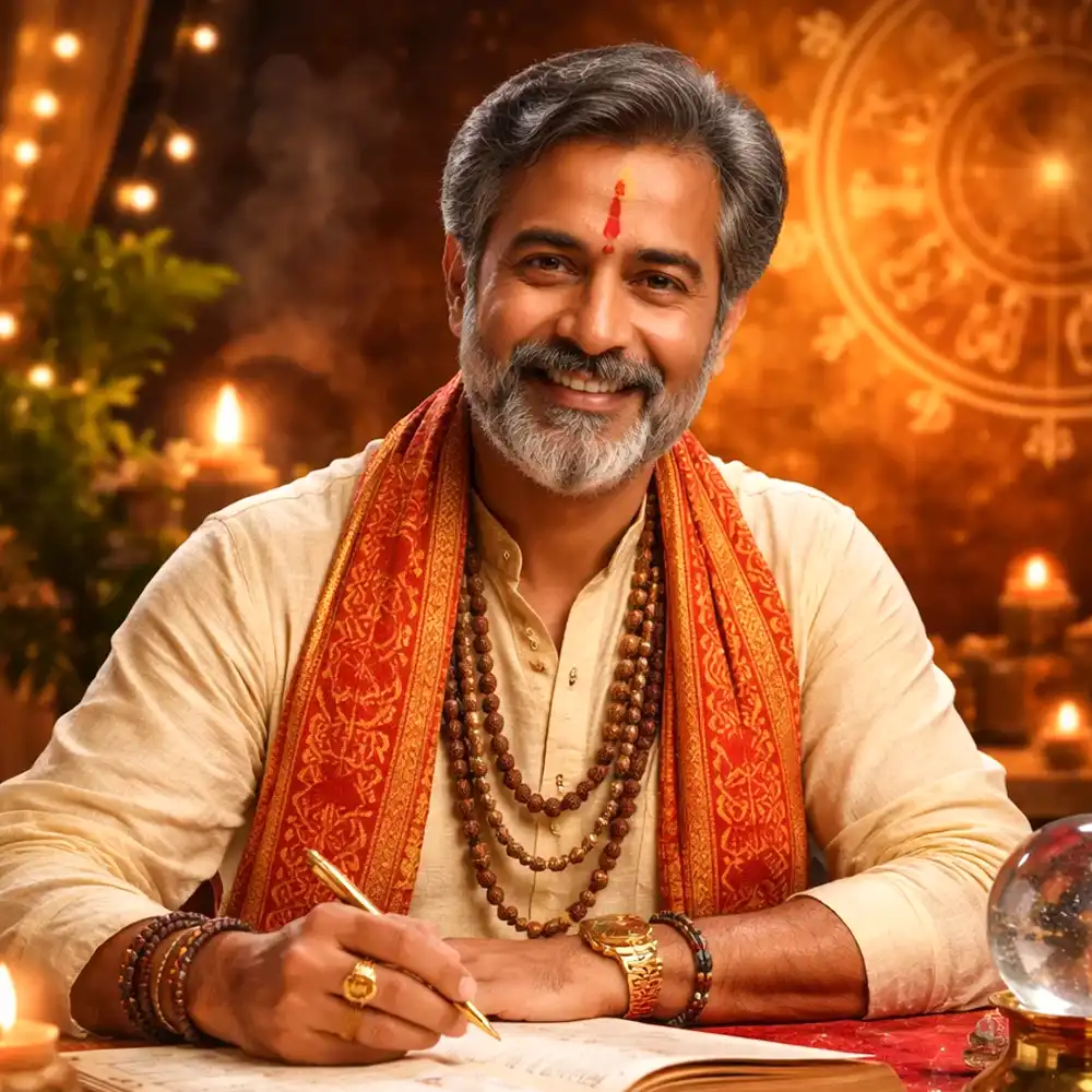 Guru Prakash Nair