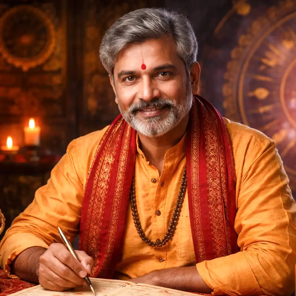 Pandit Anil Chaturvedi