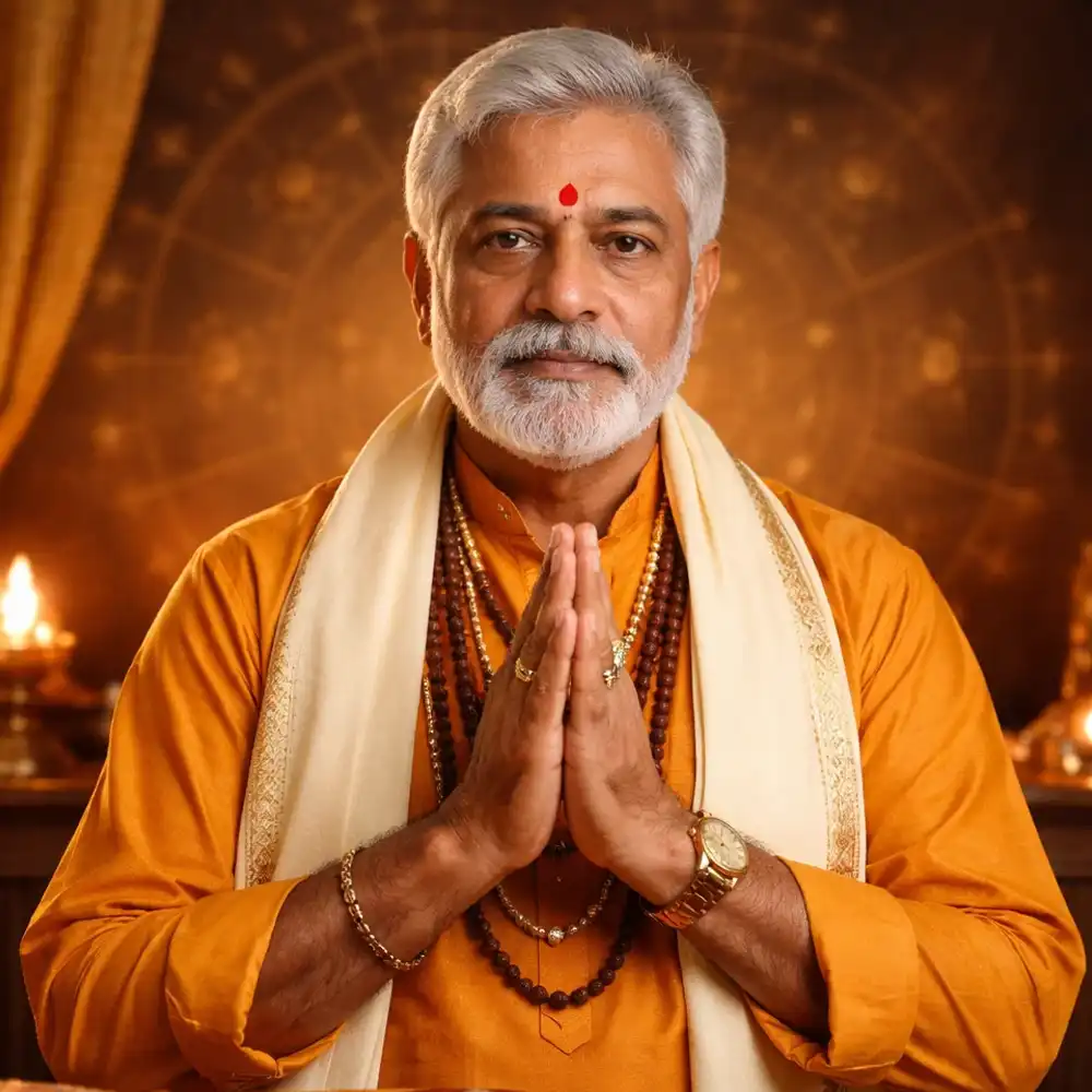 Pandit Mahesh Tripathi