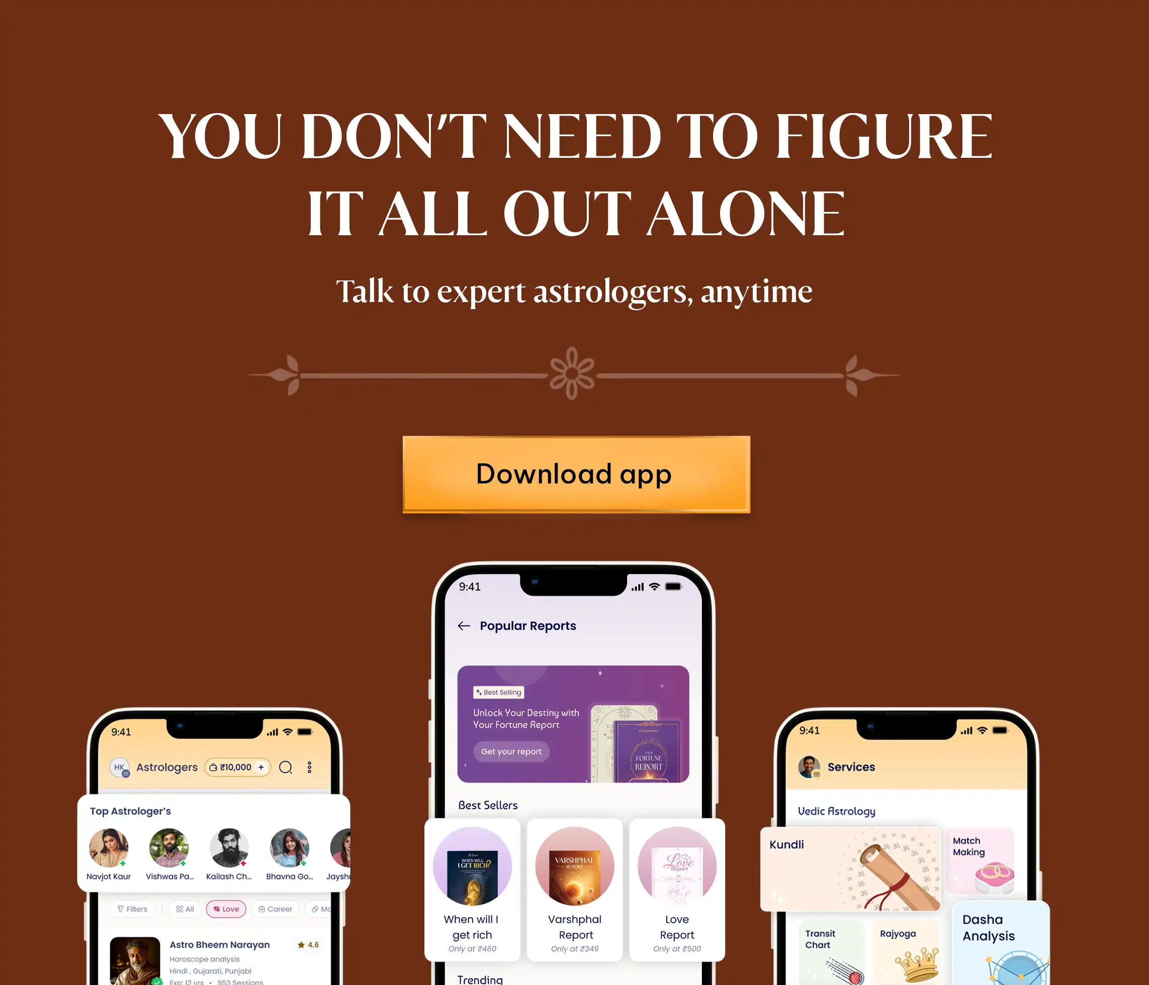 Astro Arun Pandit app