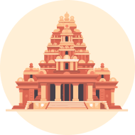 Select Puja or Temple