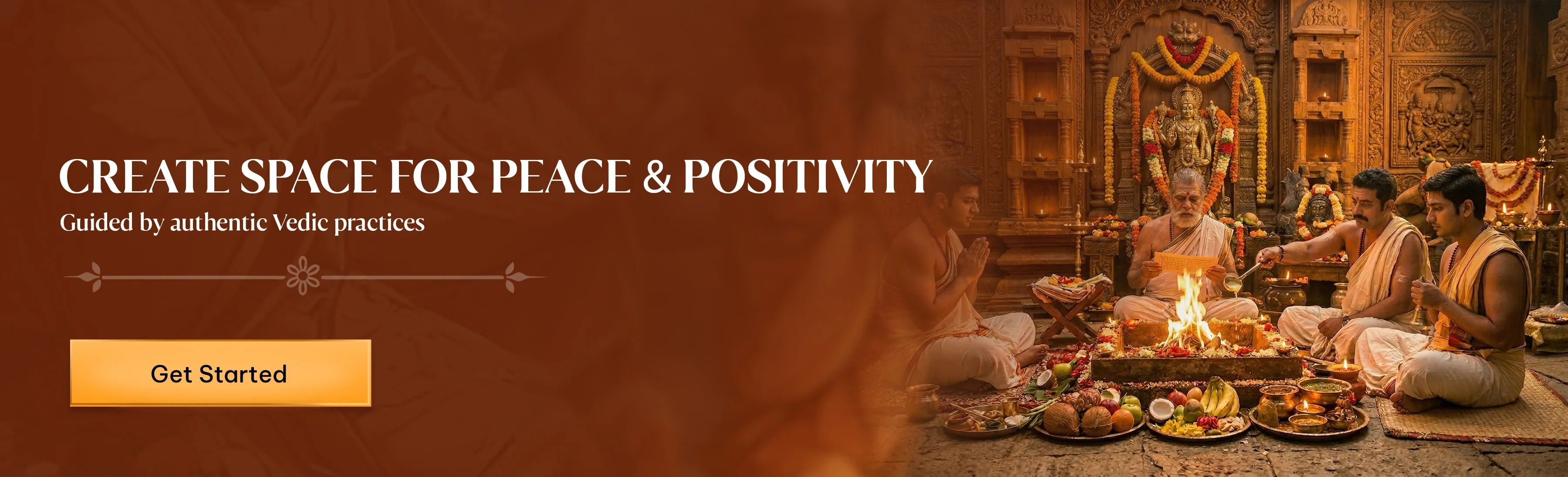 Online puja services